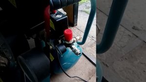 компрессор Варяг. [отзыв]