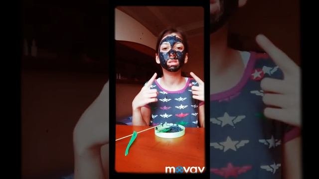 Проверка лайфхака с Инстаграма    маска пленка ???