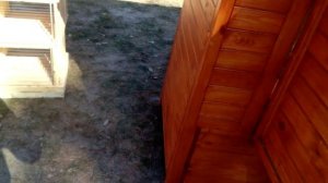 Сон на ульях. Пчелиный домик для апитерапии. (обзор)
