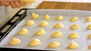 Профитроли закусочные