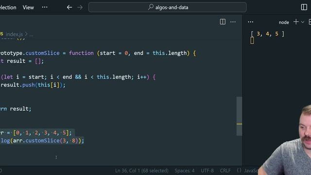 Conquer the JavaScript Interview: Array Architects - slice & splice Methods [Beginner Skill Level]