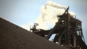 Доменная печь. Рождение стали