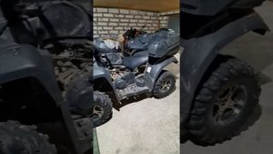 Cfmoto x6 тюнинг