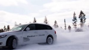 CORDIANT Winter Drive