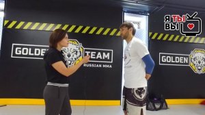 Самбо Сергиев Посад