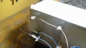 Муфельная печь самодельная №2