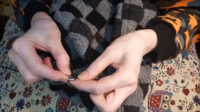 ЮБКА ПЭЧВОРКОМ. ПРОДОЛЖЕНИЕ. смотреть онлайн