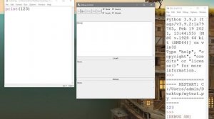 Пошаговое выполнение кода python в IDLE :: DEBUG ON [OFF]