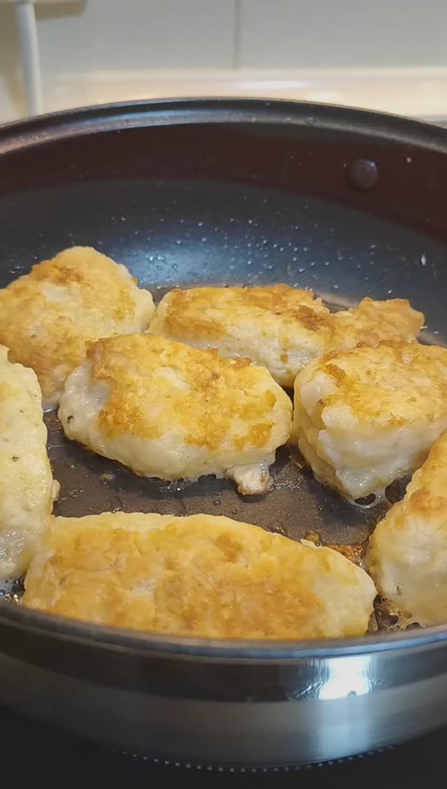 Пангасиус в кляре ???