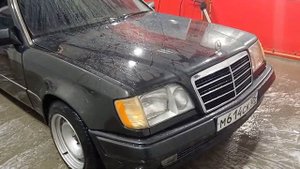 м111 1.8 турбо завершение проекта