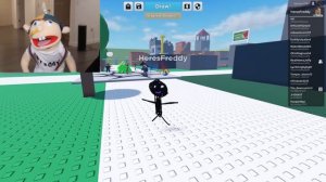 Can Jeffy find Freddy In ROBLOX DOODLE TRANSFORM!? (EXTREME ROBLOX HIDE AND SEEK!)