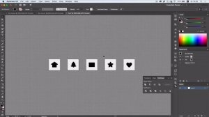 Уроки Adobe Illustrator CC | Как сделать flat иконку