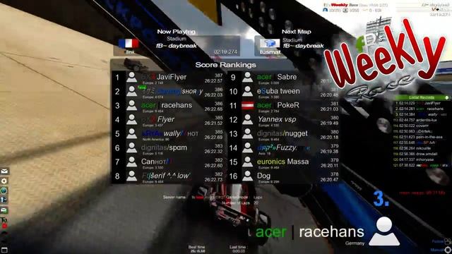 fB's Weekly #48 - cast by fB смотреть онлайн