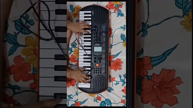 Quick Unboxing Casio SA-76 Keyboard Piano