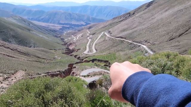 ?? La PROVINCIA mas COLORIDA de ARGENTINA: JUJUY ! ?? смотреть онлайн