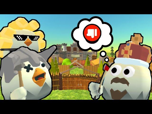 ЗИНА ПРОТИВ КОРОЛЕВСТВА 1 ЧАСТЬ/ZINA VS KINGDOM 1 PART смотреть онлайн