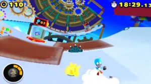 Ужасно - Соники на 3DS