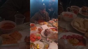 Старинная Цудахарская песня .