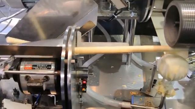 Линия для производства вафельных трубочек с начинкой - 57675.00$ СПБ тел 8-931-535-13-47 смотреть онлайн