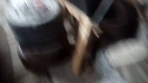 Меняем пружину на опель кадет