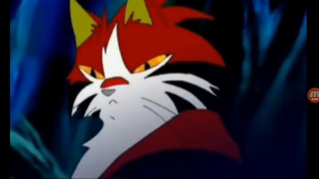 Коты Воители-Эхо смотреть онлайн