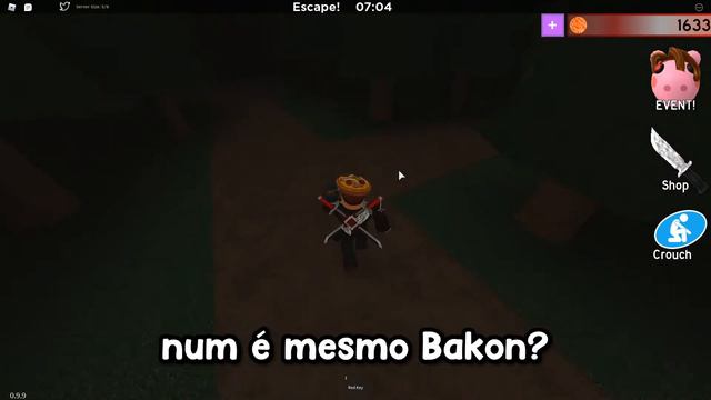 Velozes e Retardados | Roblox Bakon parte 6 PT-BR смотреть онлайн