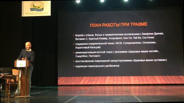 Реабилитация после травм и ортопедических операций смотреть онлайн