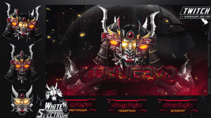 Как оформить канал на kick | Как оформить стрим | Оформление канала для стрима кик 2024