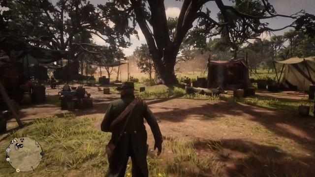 red dead redemption 2 сумка для материалов open materials satchel смотреть онлайн