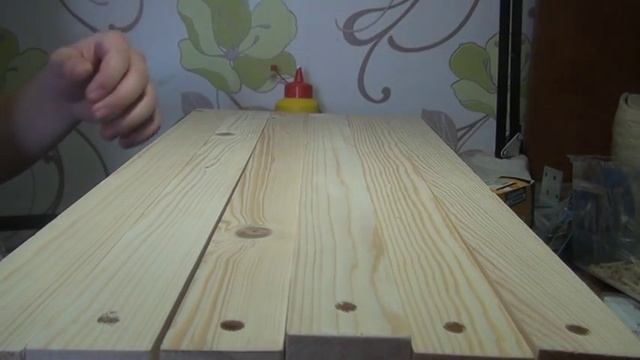 Изготовление ящика из реек смотреть онлайн