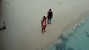 Остров Fulidhoo — Мальдивы. Самый маленький остров и его преимущества. Mike & Nicole | Часть 1