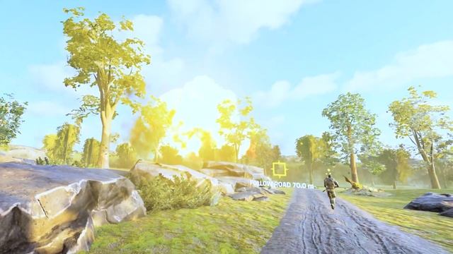 when you yeet and delete in VR (Zero Caliber VR) смотреть онлайн