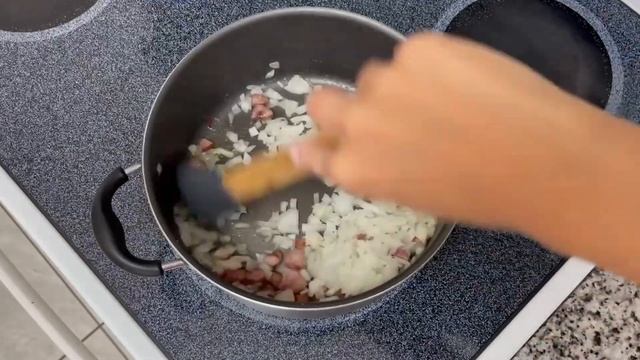 CALDO DE FEIJÃO PRETO DELICIOSO - RECEITA FÁCIL E RÁPIDA - COMIDA JUNINA DE INVERNO - SOPA DE FEIJÃ