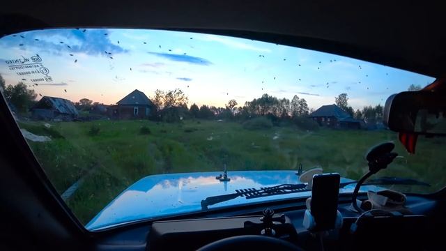 Ночь в заброшенном доме, что бы забрать ткацкий станок!! смотреть онлайн