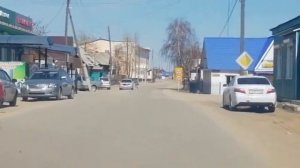 Баргузин в выходной день