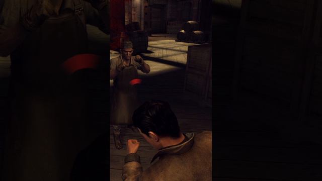 Вито получил жесткий отпор #shorts #mafia #mafia2 #мафия #мафия2