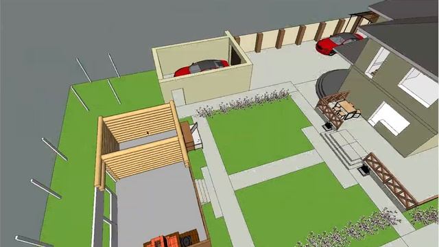 Проект дома (реконструкция) смотреть онлайн