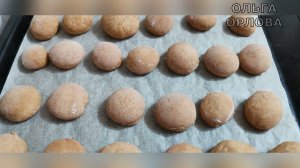 "Печенье на рассоле" - любимый рецепт из 90-х.