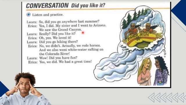 Ingles Corporativo-Day 10-Simple Past Tense (Irregular verbs) смотреть онлайн