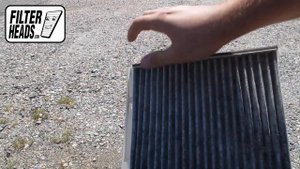 How to Replace Cabin Air Filter 2005 Lexus RX330