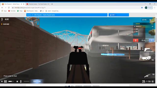 MINI ROYALE.2 IS AWESOME смотреть онлайн