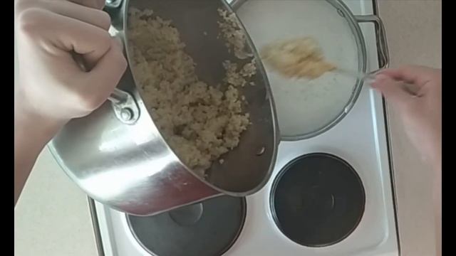 Суп молочний з крупою смотреть онлайн