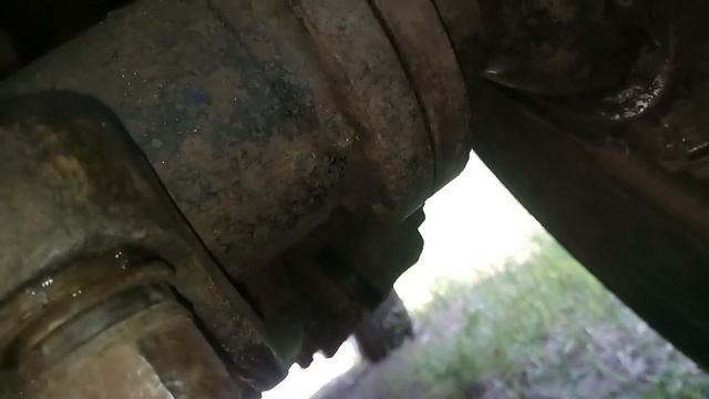 Квх Бирюса , сломали УАЗ..., рыбалка сорвалась.... смотреть онлайн