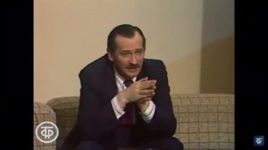 Леонид Филатов о времени и о труде