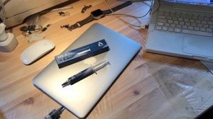 Правильная термо-паста для MacBook