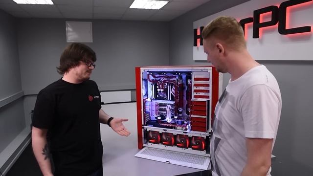 КОМПЬЮТЕР ЗА МИЛЛИОН РУБЛЕЙ! HyperPC собрали Джову настоящего МОНСТРА! смотреть онлайн