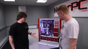 КОМПЬЮТЕР ЗА МИЛЛИОН РУБЛЕЙ! HyperPC собрали Джову настоящего МОНСТРА!