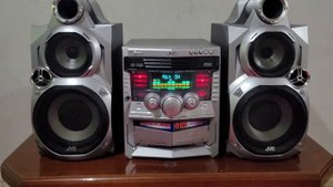 JVC MX-GT88