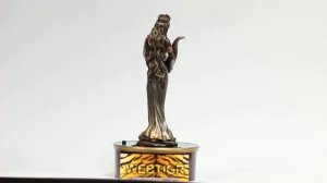 Статуэтка Фортуна с рогом изобилия Veronese 18 см VR16