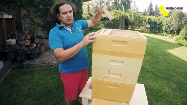 Обзор улья из пенополиуретана (ппу), произведенного в Германии смотреть онлайн